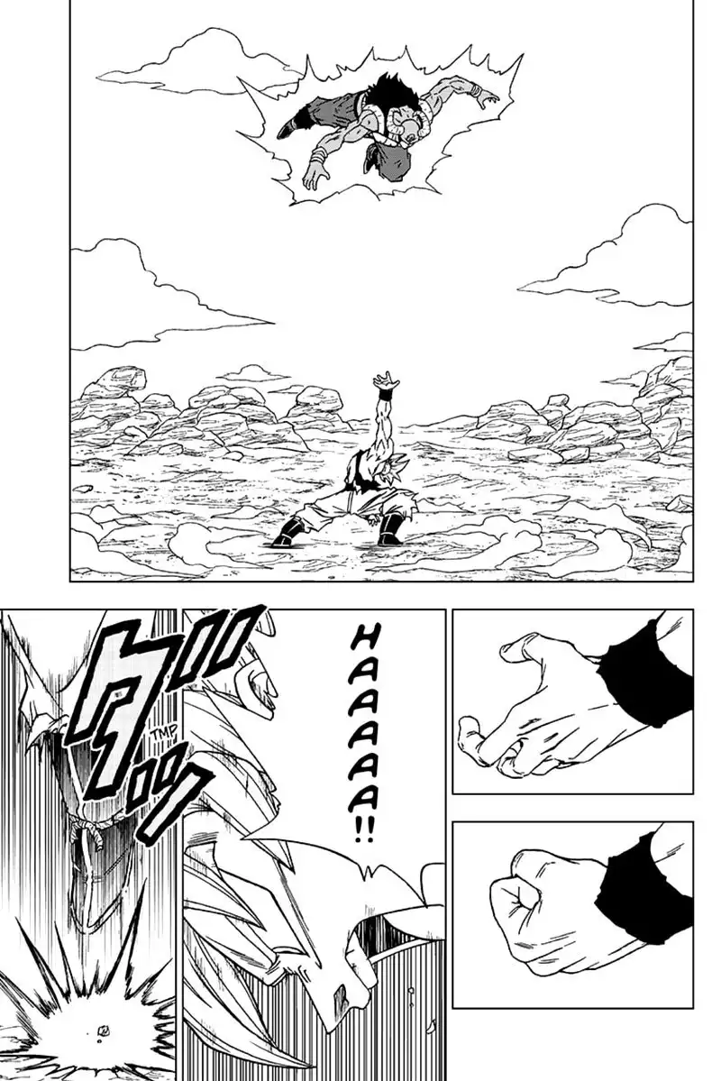 Dragon Ball Super Chapter 64 29